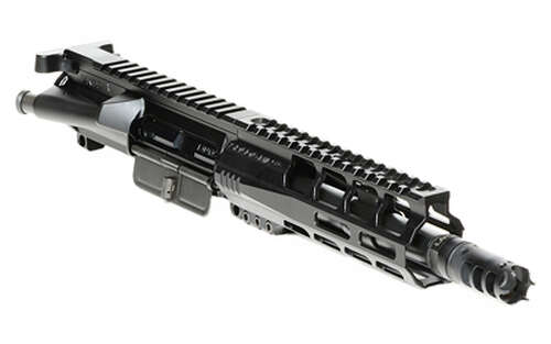 Upper Receivers Conv Kits LanTac USA LLC PDP LANTAC PDP UPPER 223 WYLDE 7.5" BLK • Model: PDP